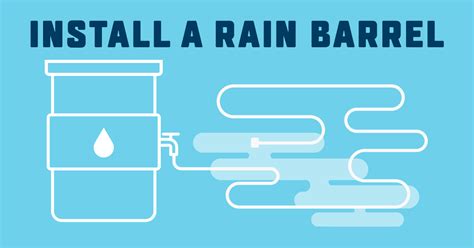 Install a Rain Barrel | DIY and Keep Lake Champlain Clean!