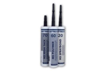 Extremely strong Polymer Adhesives and Sealants