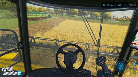 Gameplay premiere of Farming Simulator 22 | FS22 Gameplay