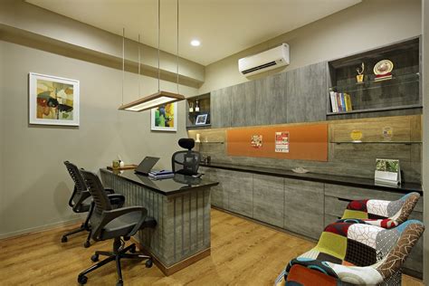 2 Bhk Interior Design | Studio 7 Designs - The Architects Diary