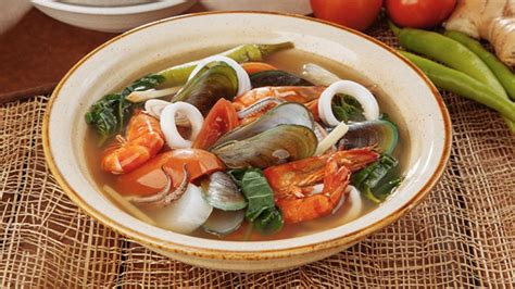 Seafood Sinigang Recipe Recipe Sinigang Recipe Sinigang Fish | Hot Sex Picture