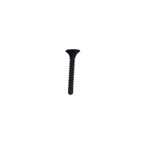 Black Screws (Metal) by Fazen Quality Fasteners - Conzone Trading Corporation