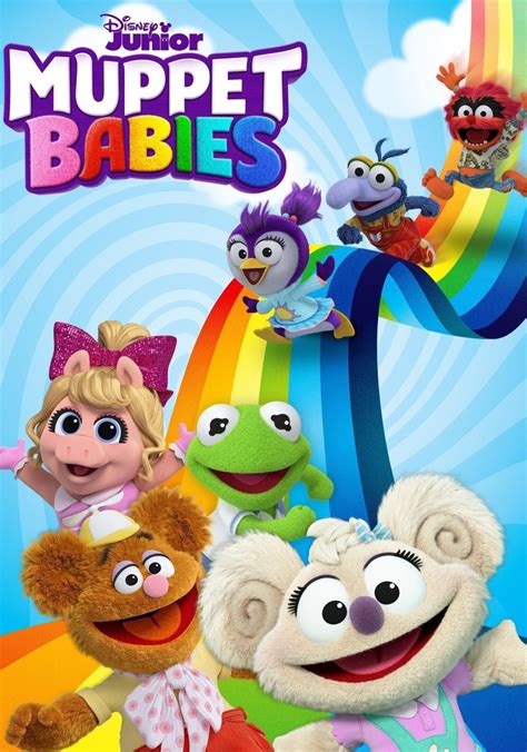 Muppet Babies Season 3 - watch episodes streaming online