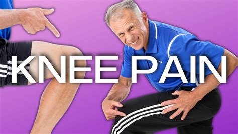 Lateral Knee Pain Exercises