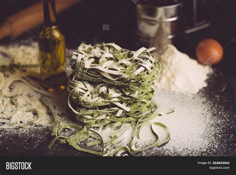 Italian Pasta Food Image & Photo (Free Trial) | Bigstock