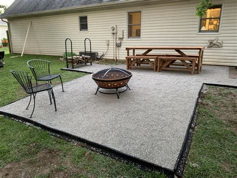 Beautifully Functional Patio Designs With Permeable Surfaces - Patio Designs