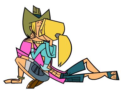 Bridgette and Geoff - Total Drama Comeback Wiki