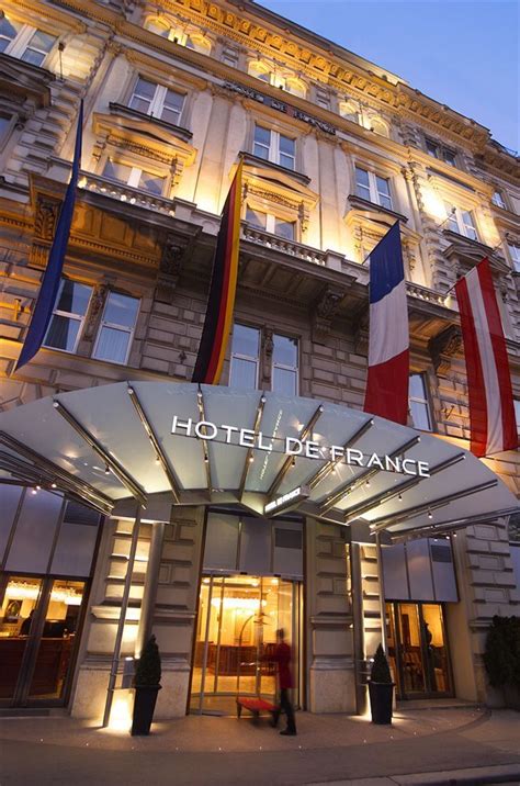 Hotel de France | Vienna | Austria (1872) | Vienna hotel, Hotel, Hotel ...