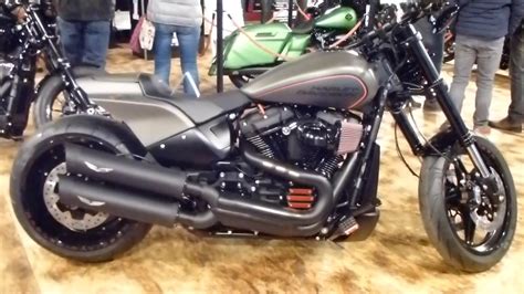 2019 Harley-Davidson FXDR 114 Custom * Playlist - YouTube