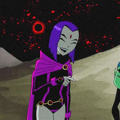 Teen Titans Tv Series, Raven Teen Titans Go, Teen Titans Fanart ...