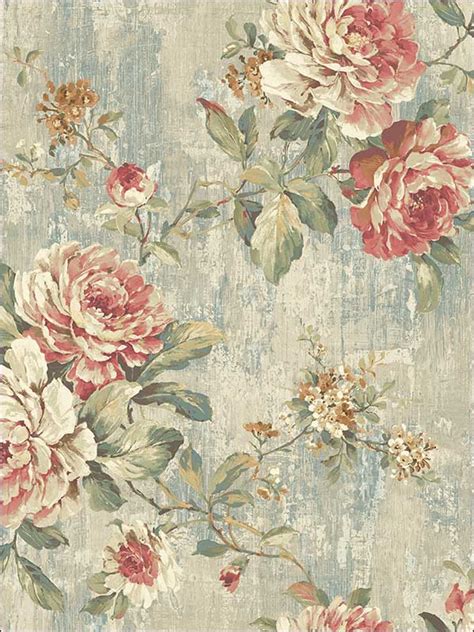 134 Wallpaper Vintage Rose Images & Pictures - MyWeb