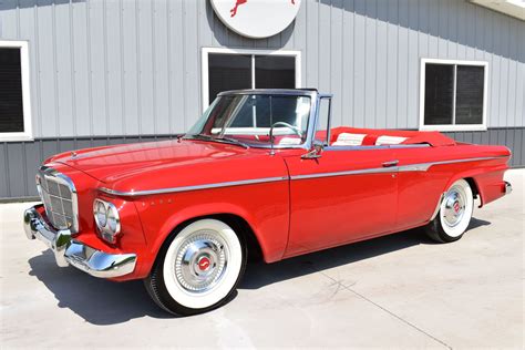 1962 Studebaker Lark Daytona | Coyote Classics