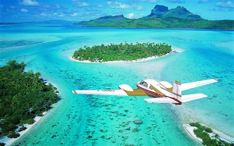 Bora Bora Island Hd Wallpaper | Download wallpapers page