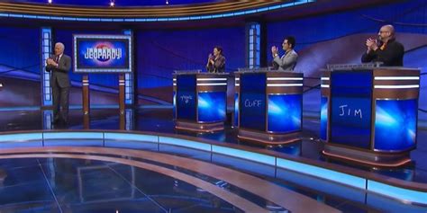 'Jeopardy!' contestants reflect on Alex Trebek's final episode