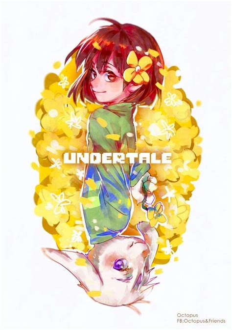 Chara and Asriel, the Dreemurr Siblings - undertale foto (40768322) - fanpop