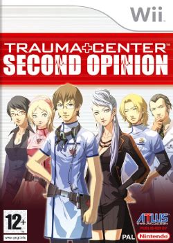 Trauma Center (Atlus) (Video Game) - TV Tropes