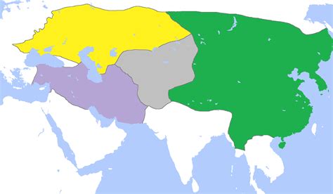 military - How Did The Mongol Empire Get So BIG? - History Stack Exchange