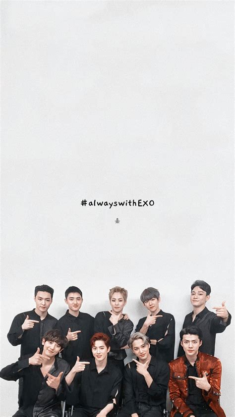 Exo Ot9 Wallpapers - Wallpaper Cave