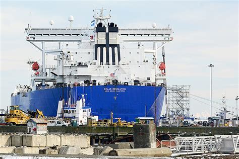 Port of Port Angeles completes repairs of Terminal 1 | Peninsula Daily News