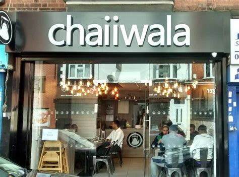 A Brummie Desi Breakfast at Chaiiwala - Feed the Lion