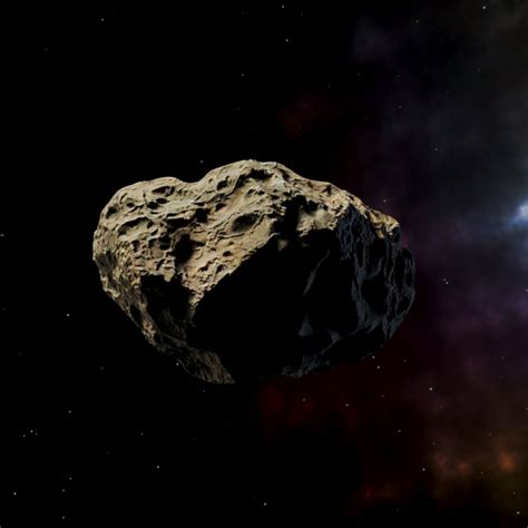 3D asteroid - TurboSquid 1395138