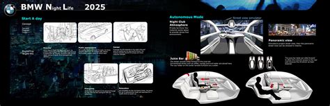 BMW 8 Series Interior on Behance