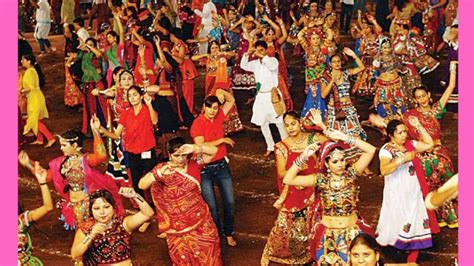 Garba Navratri 2024 Date - Riki Caritta