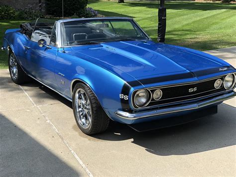 1967 Chevrolet Camaro SS for Sale | ClassicCars.com | CC-1130480