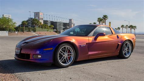 Top 10 Best Corvette Custom Paint Jobs | Corvetteforum