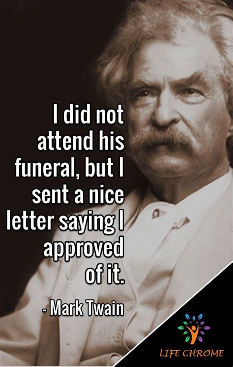 Mark Twain Funny Quotes All - ShortQuotes.cc