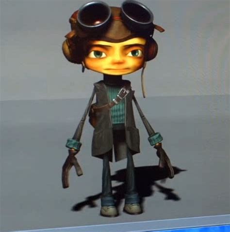 Seeking a Leather Coat Maker for Raz cosplay from Psychonauts 2 | RPF ...