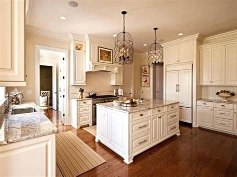 sherwin williams honied white - Google Search | Antique white kitchen, Antique white kitchen ...