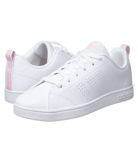 Adidas White Tennis Shoes Price in India- Buy Adidas White Tennis Shoes Online at Snapdeal