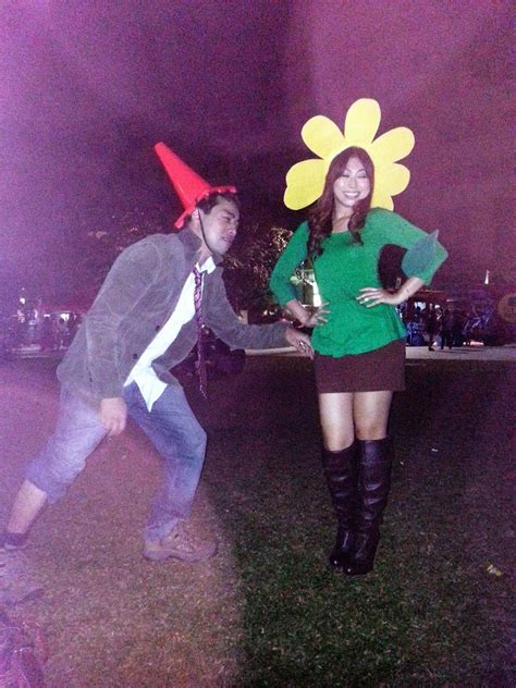 Plants vs. Zombies Halloween Costume - Scenes From Nadine