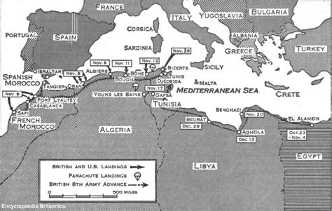 Map Of North Africa During Ww 2 – Topographic Map of Usa with States