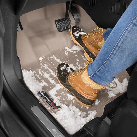 WeatherTech® - DigitalFit™ Molded Floor Liners