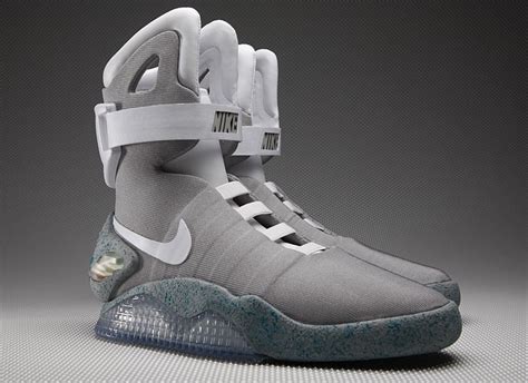 Power laces for Marty McFly's Nike Air Mag shoes are coming next year - TechSpot