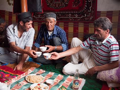 Tajikistan — History and Culture