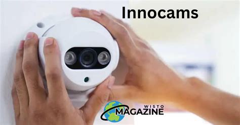 Innocams Odyssey: A Technological Voyage