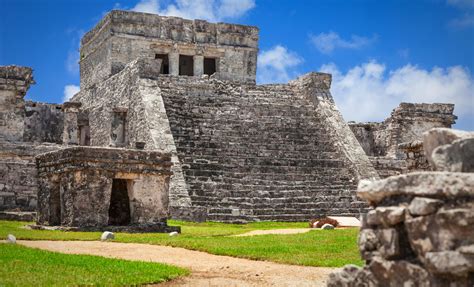 Mayan Ruins of Tulum Day Tour | Book Cozumel Excursions