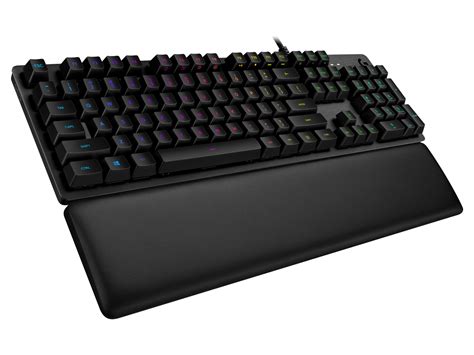 Logitech G513 Backlit Mechanical Gaming Keyboard