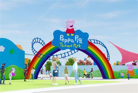 Peppa Pig theme park coming to Legoland Florida - Holidays with Kids