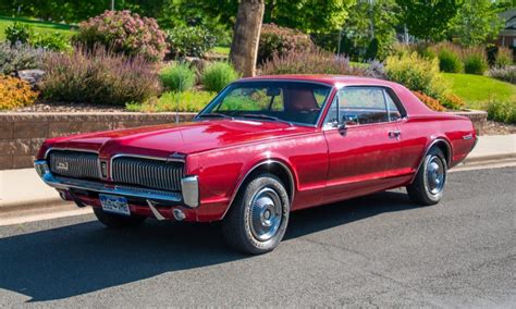 No Reserve: 1967 Mercury Cougar for sale on BaT Auctions - sold for ...