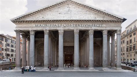 Pantheon ‑ Rome, Age & Dome | HISTORY