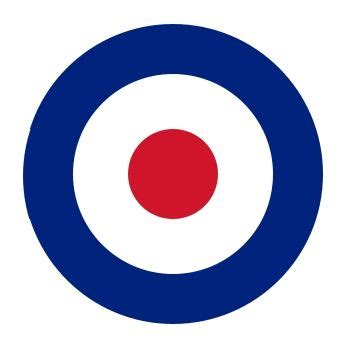 raf roundel | History of england, Fashion history, Mod