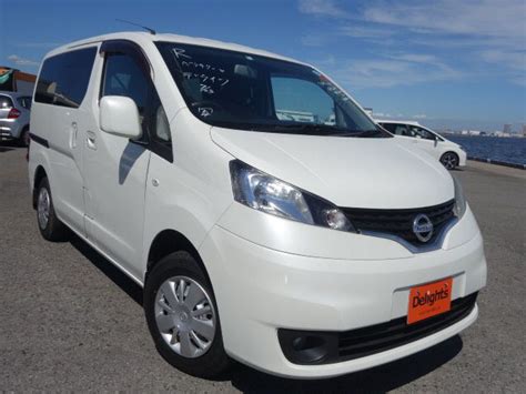 Used NISSAN NV200 VANETTE 16X 3R,2012/6 | 39403 | DELIGHTS