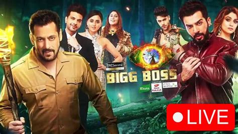 Bigg Boss 15 Live: Bigg Boss Today Episode 24th November 2021 Live | Bigg Boss Live | BB Live ...