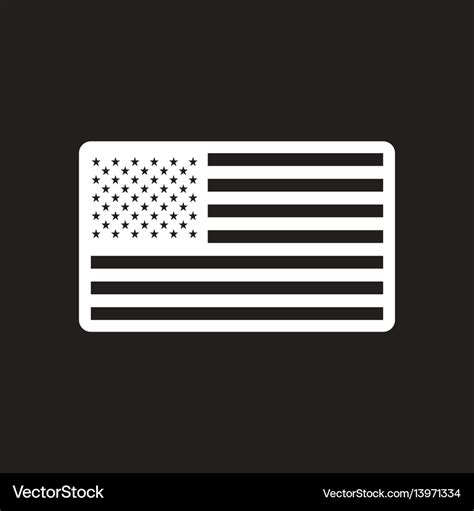 Usa Flag Svg Black And White - 305+ File Include SVG PNG EPS DXF