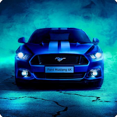 Ford Mustang Wallpapers 4K - Apps on Google Play