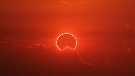 Solar Eclipse Ring Of Fire 2024 Time - Glory Kamilah